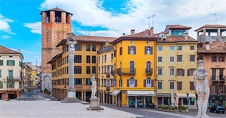 Lonely Planet&#39;s Top Experiences and Sights in Italy: Udine