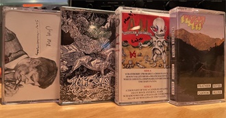 Cool Tapes Ive Collected, Have U Heard Any of Them?