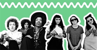 Paste Magazine&#39;s 25 Greatest Artists Who Only Released 3 Albums