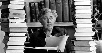 All Books by Agatha Christie I&#39;ve Read