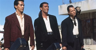 Coldfusion&#39;s Top Movies of 1995