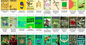 BookTubes Best Books of 2024!