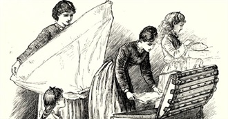 Unread (By Me) American Classic Literature