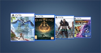 PS5 Exclusive Games