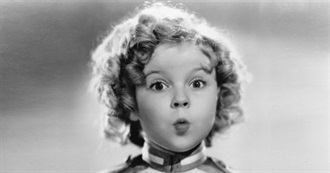 501 Greatest Movie Stars and Their Most Important Films - Shirley Temple