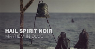 Music Heard in October 2020