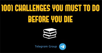 1001 Books You Must to Read Before You Die