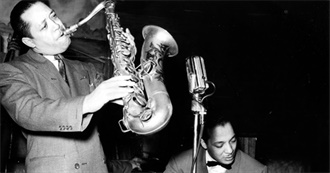 Albums From 1929-1944 That Sammy J Likes (2024 Update)