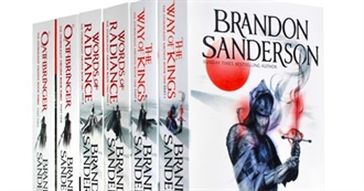 Books Lilja Plans to Read in 2024/2025