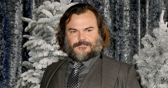 Jack Black Movies I&#39;ve Seen