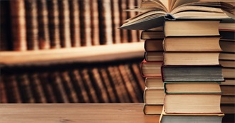 JG&#39;s Bookshelf *Updated