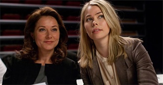 M&#39;s Favorite TV Series