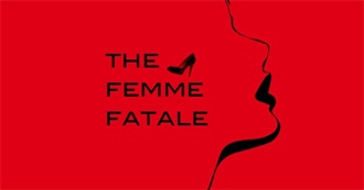 Top 10  Femme Fatales in Modern Cinema