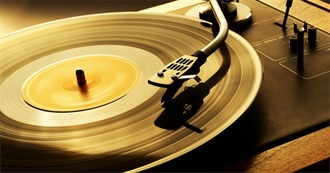 Underscore&#39;s Top 100 Albums (As of July 4, 2016)