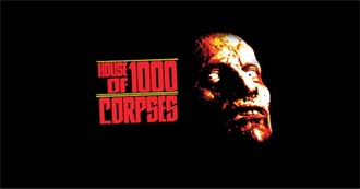 An Old List Ava Jade Titled "Disturbing Films"