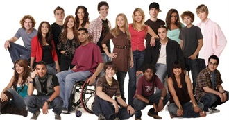 Every Movie Referenced on Degrassi