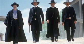 The Greatest Westerns of All Time (Daily Choices)
