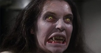 100+ Scary Films From the 1970s