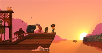 The Coziest Games to Play This Fall