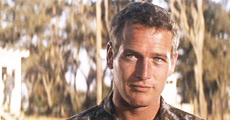 Paul Newman Movies Z Has Watched