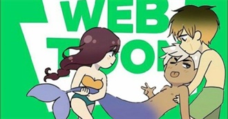 Webtoons That I&#39;ve Read
