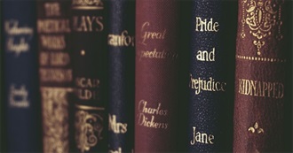 Four Books by Twenty-Five Authors