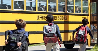 Books Read for School Over the Years