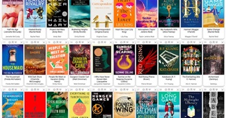 Popular This Week on Storygraph (Week 5 of 2026)