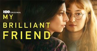 My.Brilliant Friend Episode Guide