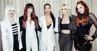 Pussycat Dolls: Mars Top 10 Songs (March 2020)