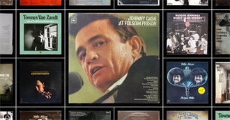 10 Essential Outlaw Country Albums (Discogs)