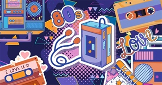 100 Love Songs From the 1980s