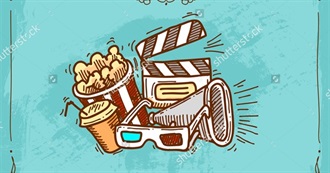 G&#39;s 2016 Watchlist - Movies