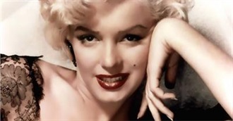 Marilyn Monroe Movies