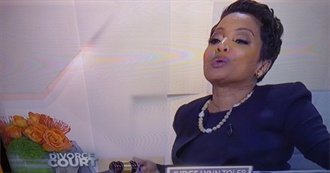 TV Mary&#39;s Watched (That She Can Remember)