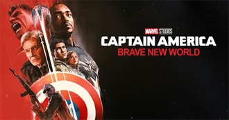 Movies Seen in May 2025