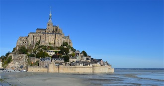 Cities Where I&#39;ve Been