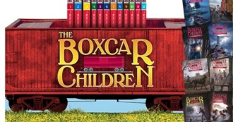 The Boxcar Children Series