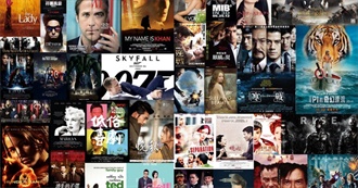 Giant Random List of Films