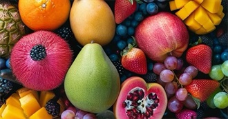 Best Food and Dishes