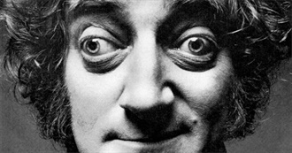 Marty Feldman Filmography