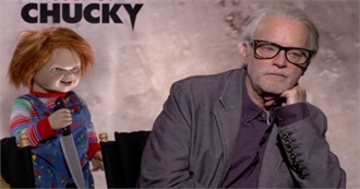 Brad Dourif in Horror Films