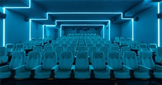 Movies Zara Saw at the Cinema