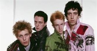 All 1979 Albums Shawn Has Heard