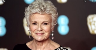 Julie Walters Filmography