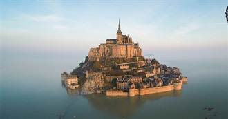 Michael&#39;s Favorite Places He&#39;s Visited