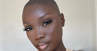 Tehn&#39;s List of Incredibly Hot Bald People