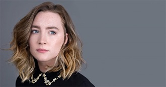 Filmography - Saoirse Ronan (2018)