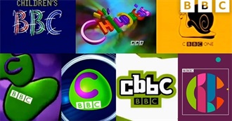 CBBC and Cbeebies Original Shows (1985 - Present)