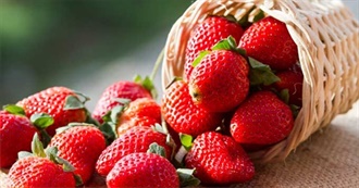 40 Favorites With Strawberries